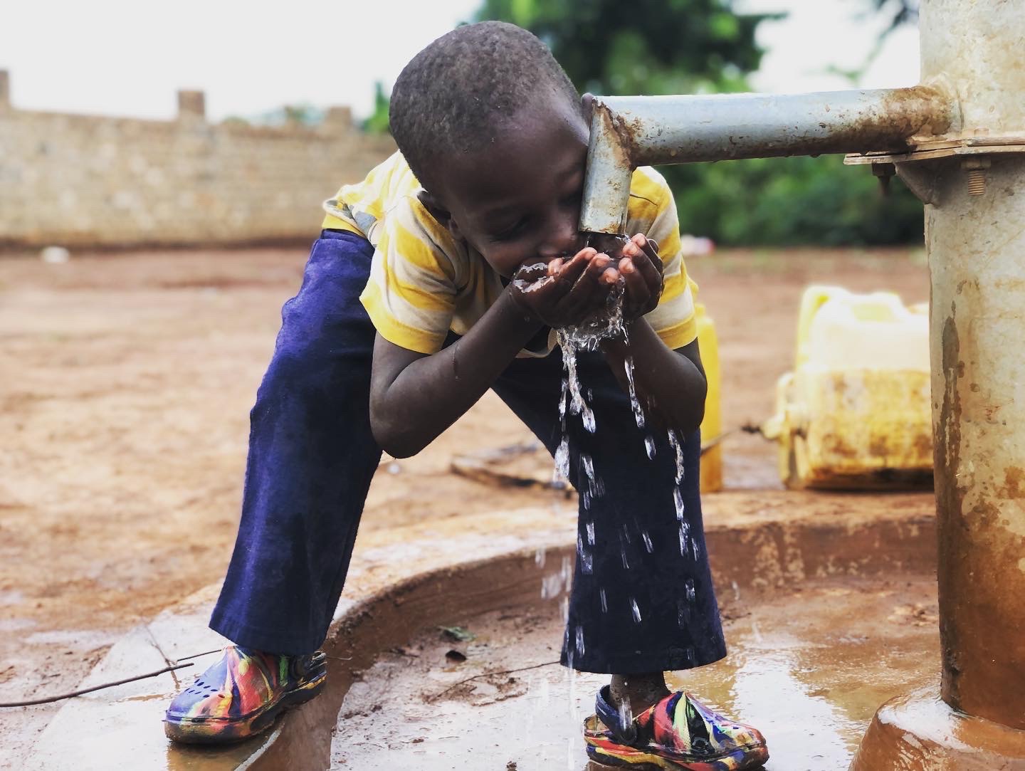 Give the Gift of Clean Water