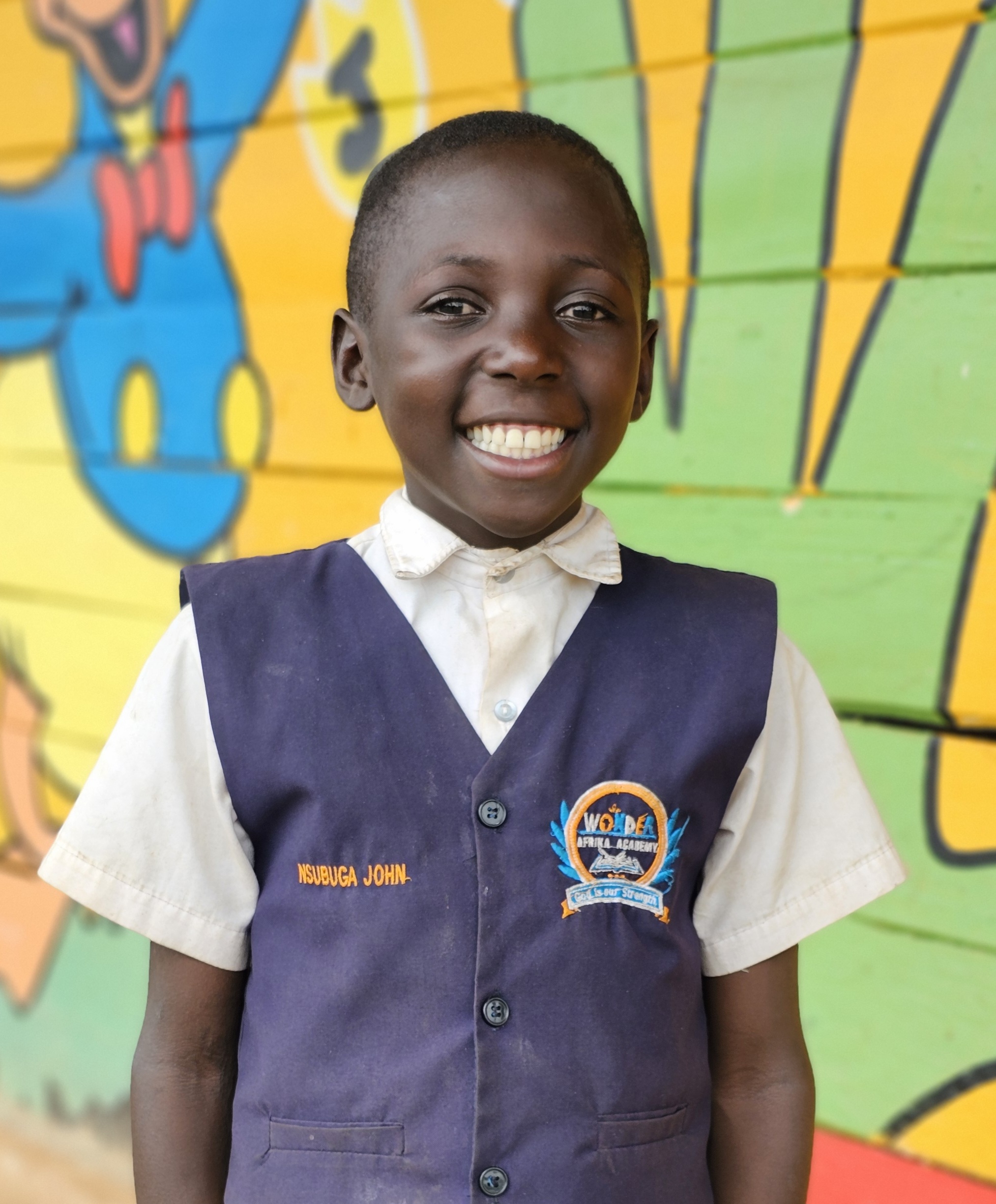 John Nsubuga